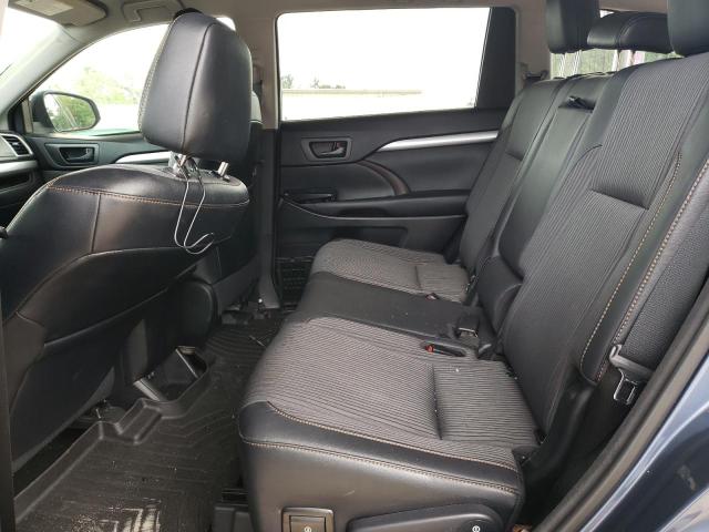 Photo 11 from auction – 2017 TOYOTA HIGHLANDER with VIN 5TDZZRFH1HS199521