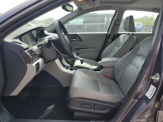 Photo 7 from auction – 2016 HONDA ACCORD EXL with VIN 1HGCR3F85GA016573