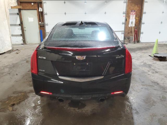 Photo 6 from auction – 2018 CADILLAC ATS with VIN 1G6AE5RX8J0157671