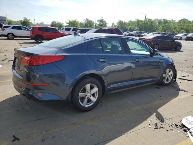 Photo 3 from auction – 2015 KIA OPTIMA LX with VIN 5XXGM4A77FG485296