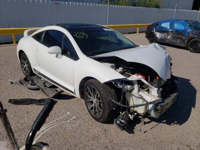 Photo 4 from auction – 2011 MITSUBISHI ECLIPSE GT with VIN 4A31K3DT4BE008609