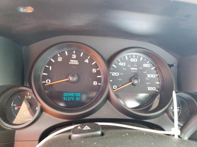 Photo 9 from auction – 2009 CHEVROLET SILVERADO with VIN 1GCEC14X59Z197038