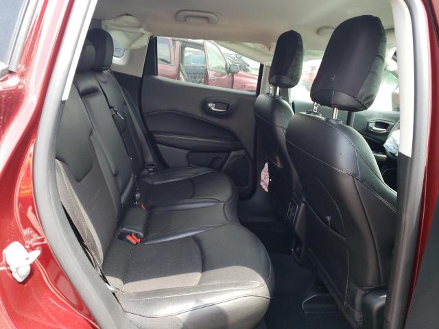 Photo 11 from auction – 2021 JEEP COMPASS LA with VIN 3C4NJDBB1MT525439