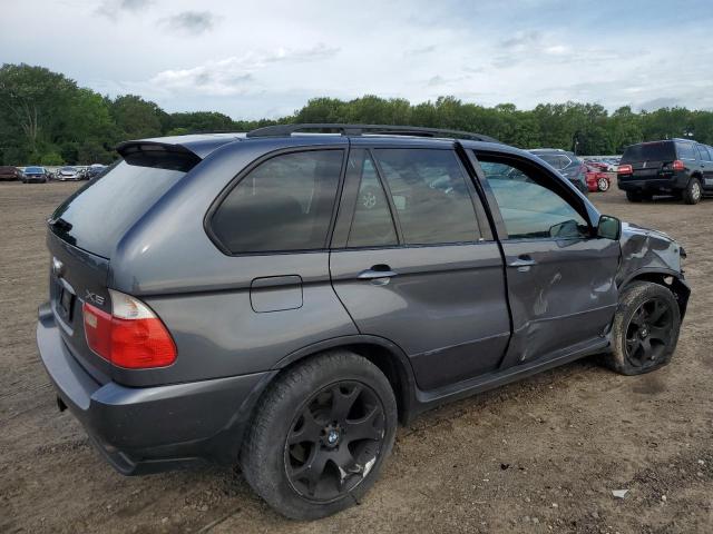 Photo 3 from auction – 2003 BMW X5 4.4I with VIN 5UXFB335X3LH45467
