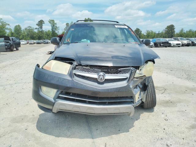 Photo 5 from auction – 2001 ACURA MDX with VIN 2HNYD18841H504789