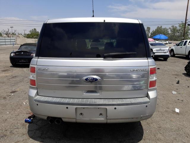 Photo 6 from auction – 2011 FORD FLEX LIMIT with VIN 2FMGK5DC3BBD03989