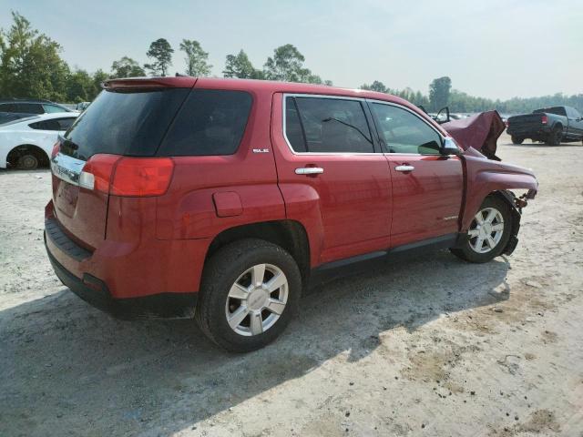 Photo 3 from auction – 2013 GMC TERRAIN SL with VIN 2GKALMEK7D6359554