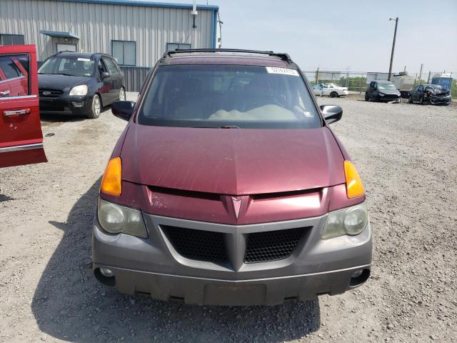 Photo 5 from auction – 2001 PONTIAC AZTEK with VIN 3G7DA03E81S513740