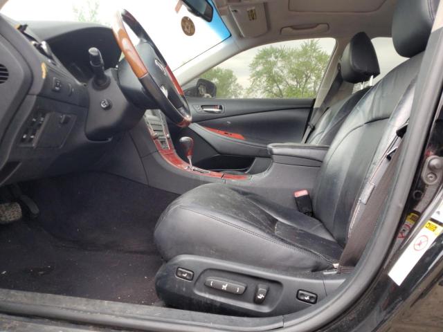 Фото 7 с аукциона – 2007 LEXUS ES 350 с VIN JTHBJ46G572076182