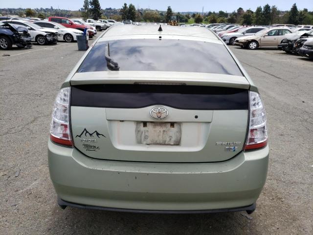 Photo 6 from auction – 2007 TOYOTA PRIUS with VIN JTDKB20U377547864
