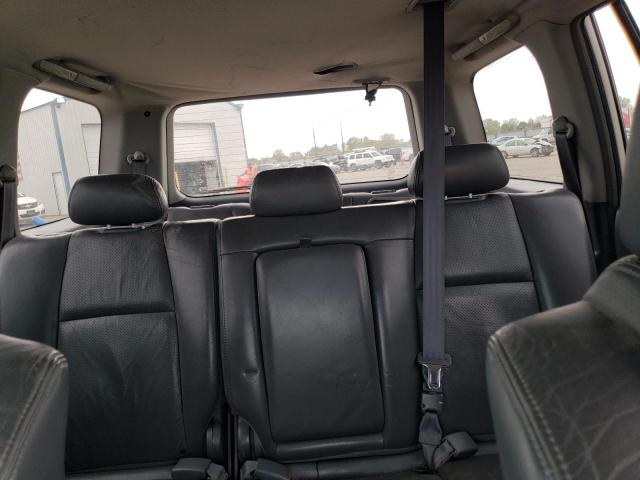 Photo 10 from auction – 2005 HONDA PILOT EXL with VIN 2HKYF18755H512453