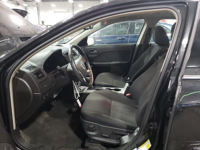 Photo 7 from auction – 2010 MERCURY MILAN with VIN 3MEHM0HA9AR664172