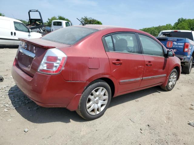 Photo 3 from auction – 2012 NISSAN SENTRA 2.0 with VIN 3N1AB6APXCL754787