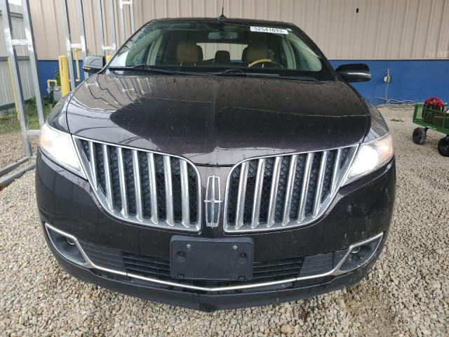 Photo 5 from auction – 2013 LINCOLN MKX with VIN 2LMDJ6JK4DBL20220