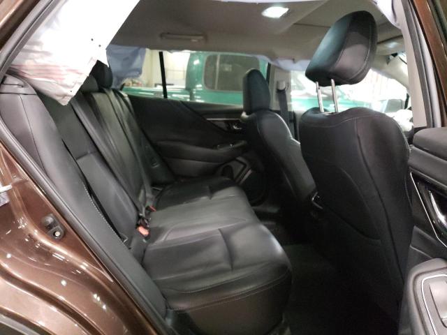 Photo 11 from auction – 2021 SUBARU OUTBACK LI with VIN 4S4BTGND1M3139428