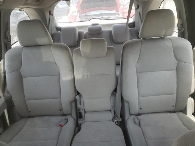 Photo 10 from auction – 2012 HONDA ODYSSEY EX with VIN 5FNRL5H47CB038883
