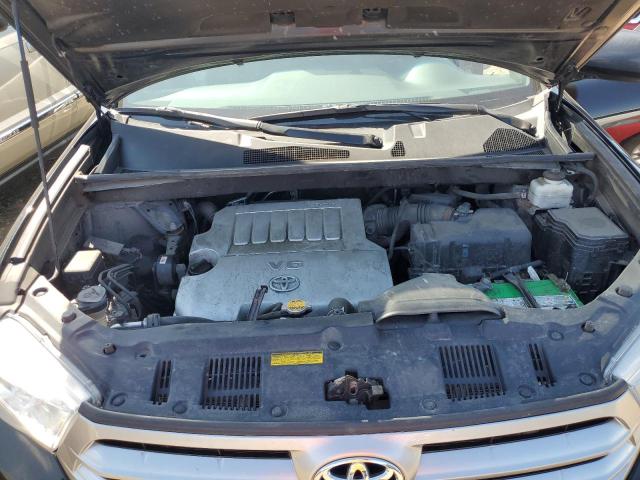 Photo 11 from auction – 2013 TOYOTA HIGHLANDER with VIN 5TDBK3EH4DS262920