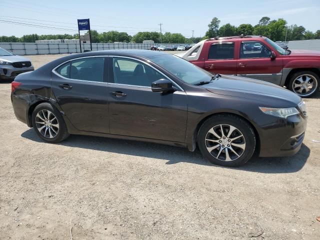 Photo 4 from auction – 2015 ACURA TLX TECH with VIN 19UUB1F50FA022573