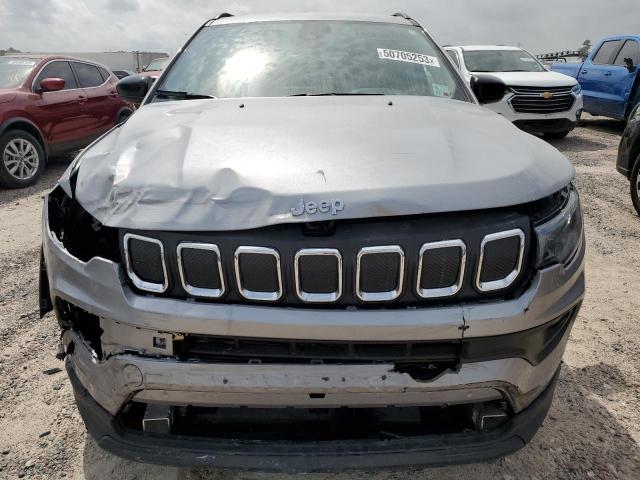 Photo 5 from auction – 2022 JEEP COMPASS LA with VIN 3C4NJCBB9NT218385