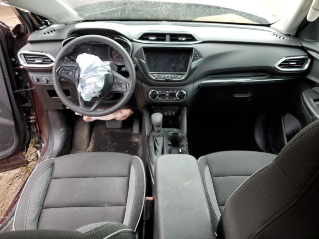 Photo 8 from auction – 2022 CHEVROLET TRAILBLAZE with VIN KL79MRSL4NB095968