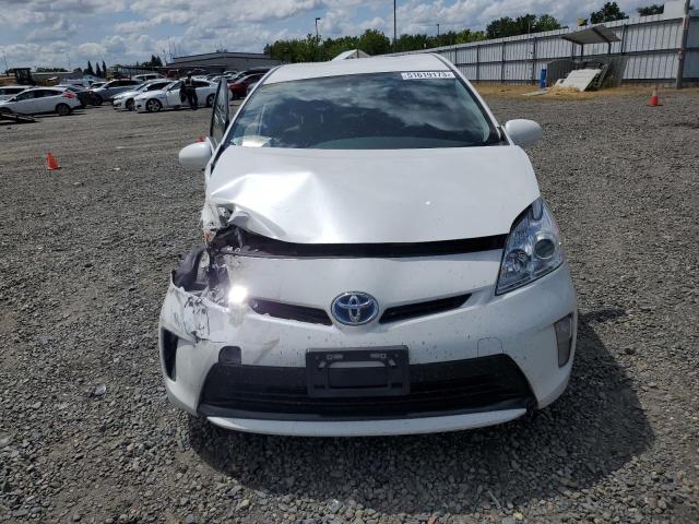 Photo 5 from auction – 2014 TOYOTA PRIUS with VIN JTDKN3DU7E0375898