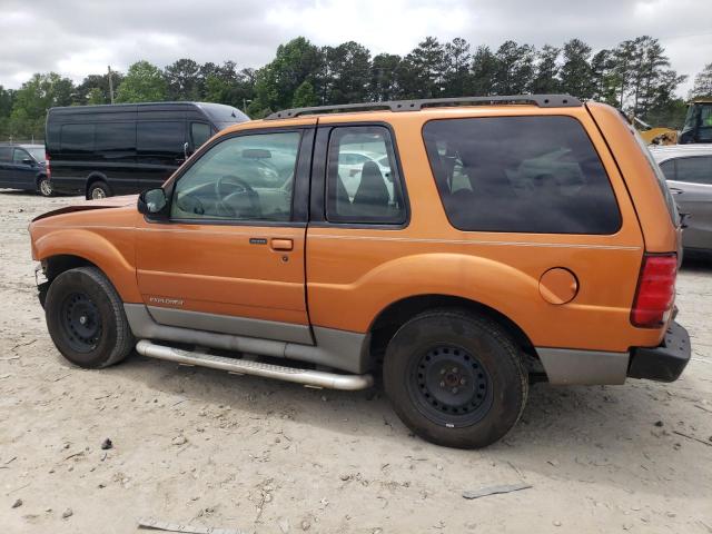 Photo 2 from auction – 2001 FORD EXPLORER S with VIN 1FMYU60E11UA59795