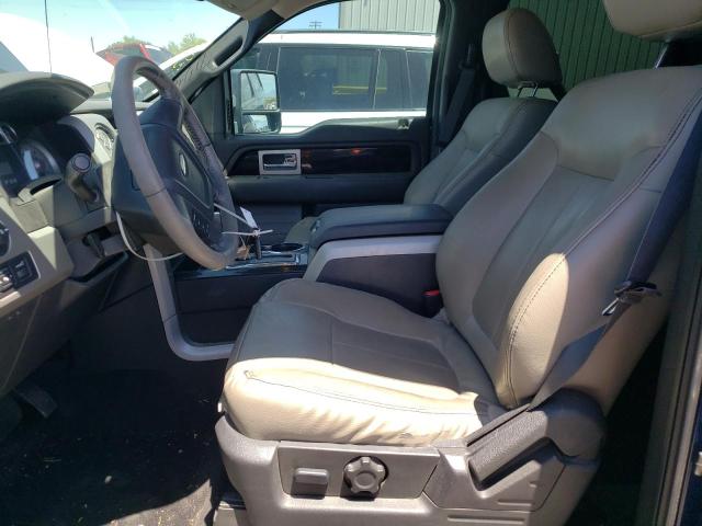 Photo 7 from auction – 2009 FORD F150 SUPER with VIN 1FTPW14V09FB18259