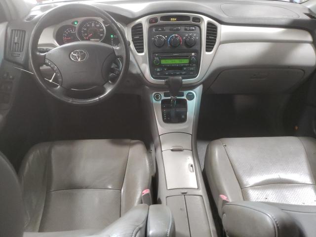 Photo 8 from auction – 2007 TOYOTA HIGHLANDER with VIN JTEEP21AX70227741