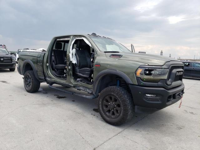 Photo 4 from auction – 2022 RAM 2500 POWER with VIN 3C6TR5EJ1NG111233