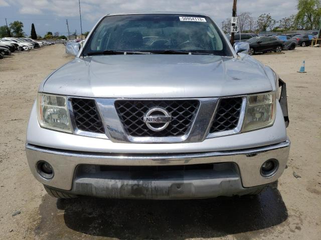 Photo 5 from auction – 2005 NISSAN FRONTIER C with VIN 1N6AD07U15C460532