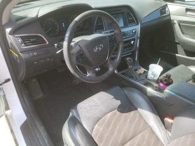 Photo 8 from auction – 2017 HYUNDAI SONATA SPO with VIN 5NPE34AF6HH451925