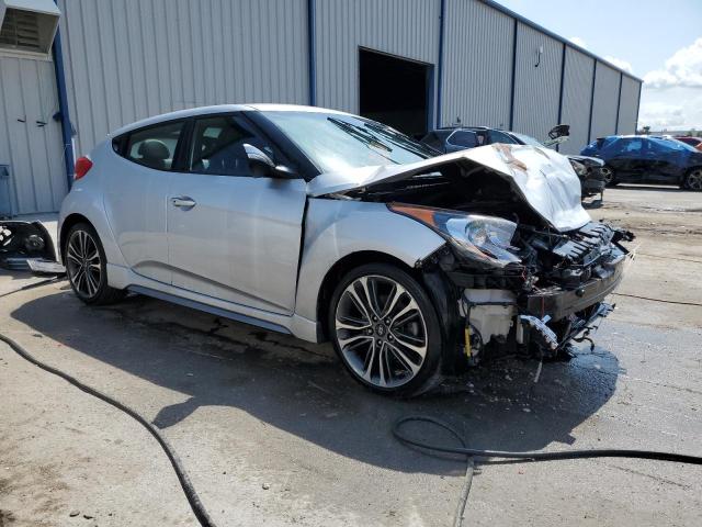 Photo 4 from auction – 2016 HYUNDAI VELOSTER T with VIN KMHTC6AE9GU262082