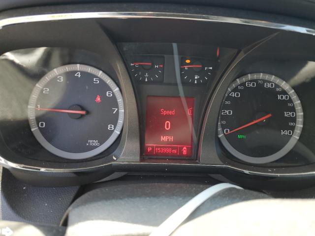 Photo 9 from auction – 2012 GMC TERRAIN SL with VIN 2GKFLVEK1C6117272