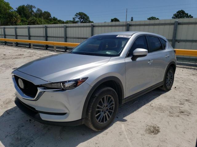 MAZDA CX-5 TOURI 2020 with VIN JM3KFACM6L0734973 - Photo from auction