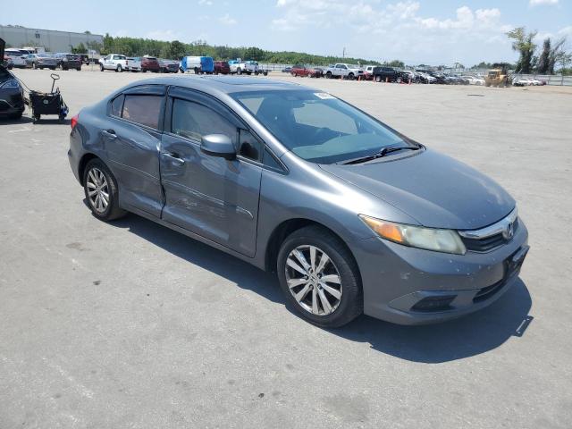 Photo 4 from auction – 2012 HONDA CIVIC EX with VIN 19XFB2F85CE318706