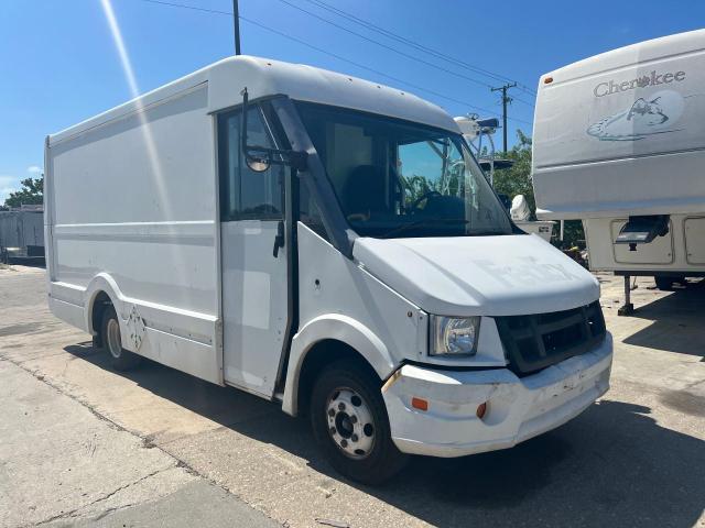 ISUZU NPR 2018 with VIN JALB4T172J7W00407 - Photo from auction