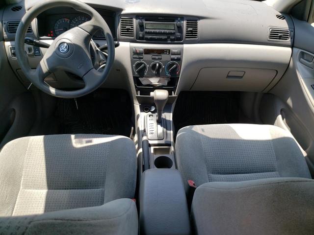 Photo 8 from auction – 2007 TOYOTA COROLLA CE with VIN 2T1BR32E47C822986