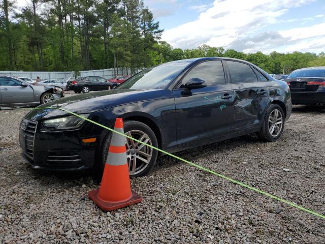 AUDI A4 PREMIUM 2017 with VIN WAUANAF43HN035391 - Photo from auction