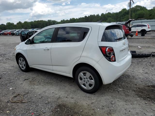 صورة رقم 2 من المزاد - 2013 CHEVROLET SONIC LS مع VIN 1G1JB6SH3D4258136