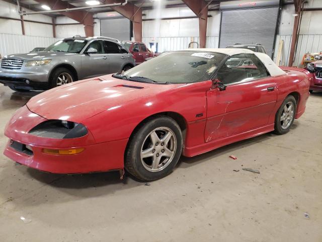 Photo 1 from auction – 1997 CHEVROLET CAMARO BAS with VIN 2G1FP32K1V2144855
