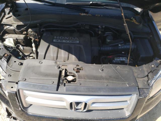 Photo 12 from auction – 2008 HONDA PILOT 4X4 with VIN 5FNYF18788B056452