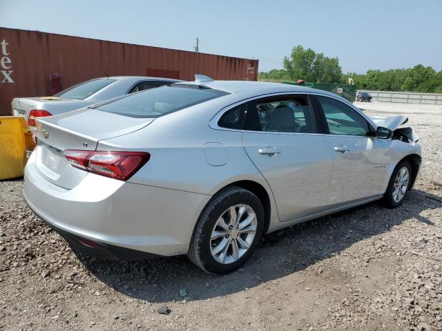 Photo 3 from auction – 2020 CHEVROLET MALIBU LT with VIN 1G1ZD5ST1LF069502