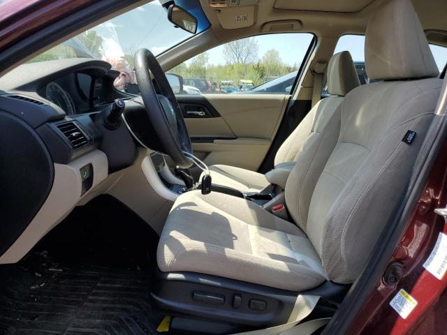 Photo 7 from auction – 2015 HONDA ACCORD EX with VIN 1HGCR2F77FA250522