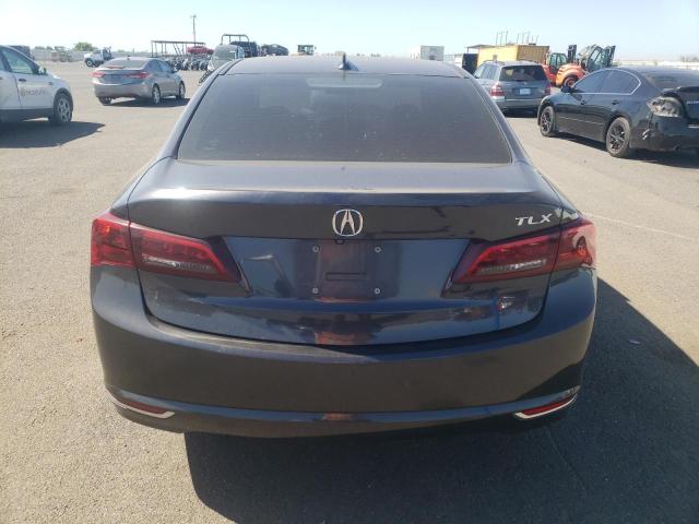 Photo 6 from auction – 2015 ACURA TLX TECH with VIN 19UUB1F5XFA017672