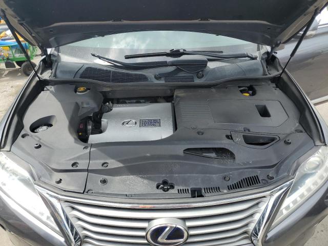 Photo 12 from auction – 2013 LEXUS RX 450 with VIN JTJBC1BA1D2065295