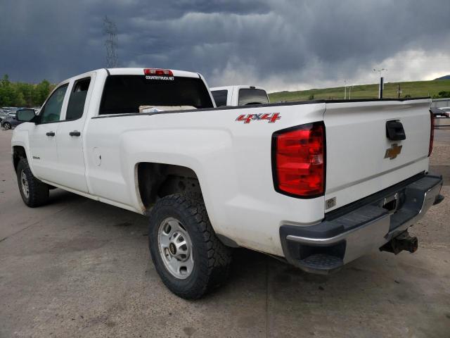 Photo 2 from auction – 2015 CHEVROLET SILVERADO with VIN 1GC2KUEG5FZ511644