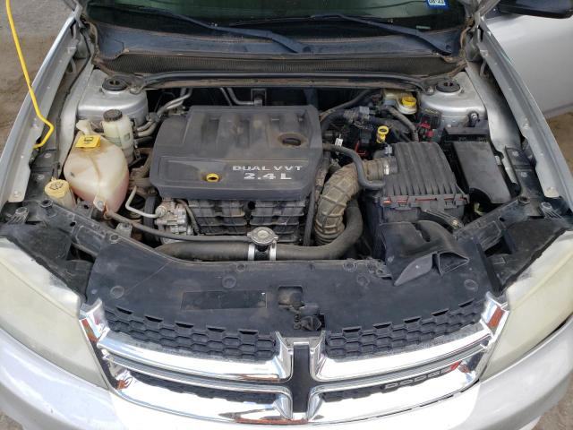 Photo 11 from auction – 2012 DODGE AVENGER SE with VIN 1C3CDZAB4CN310461