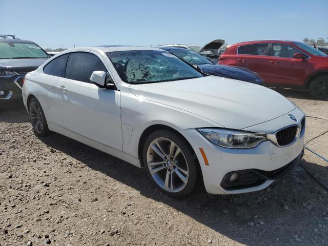 Photo 4 from auction – 2017 BMW 430I with VIN WBA4R7C35HK896377