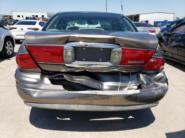 Photo 6 from auction – 2003 BUICK LESABRE LI with VIN 1G4HR54K83U258177