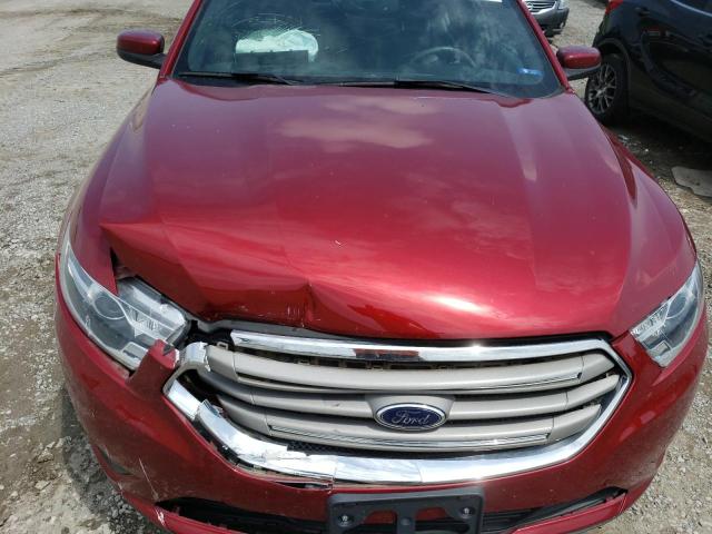 Photo 11 from auction – 2018 FORD TAURUS SEL with VIN 1FAHP2E81JG105279